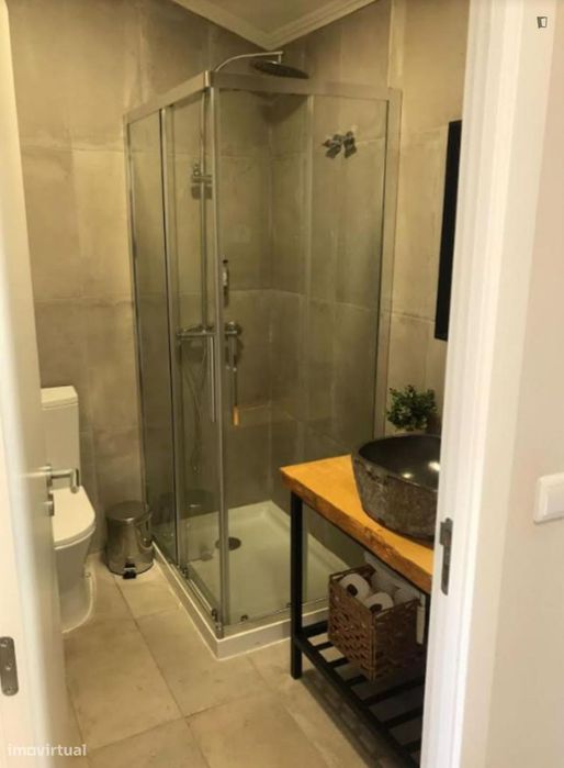 Quarto - localizado em Alta Universitária Coimbra