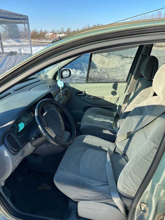 Renault Scenic Megane 2002 р.в.