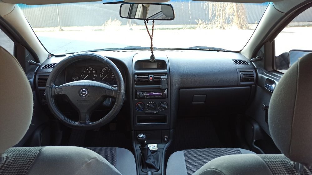 Продам Opel Astra G  1.4  2008