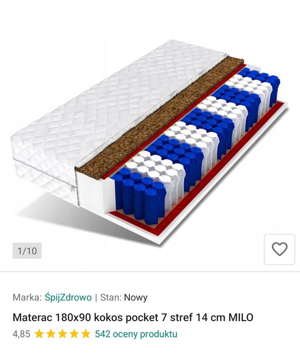 Łóżko dla dziecka  samochód