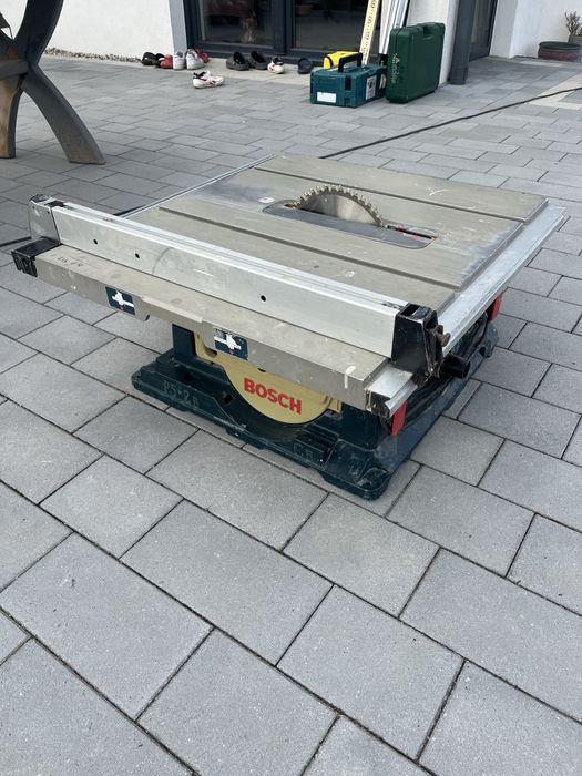 Piła stołowa bosch GTS 10 professional