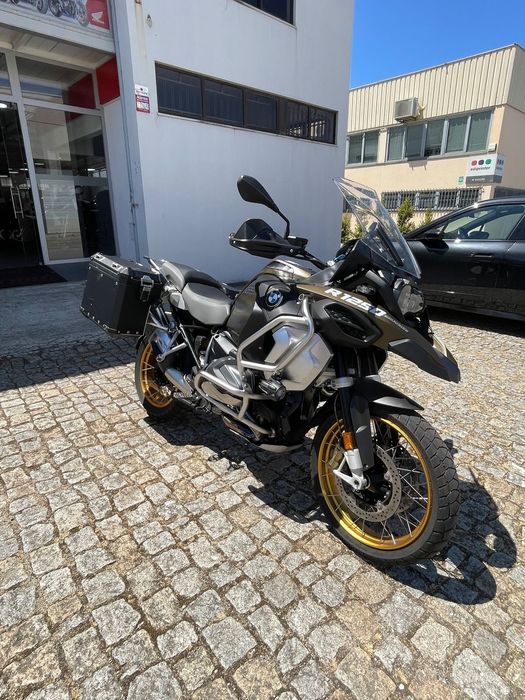 BMW R 1250 GS Adventure