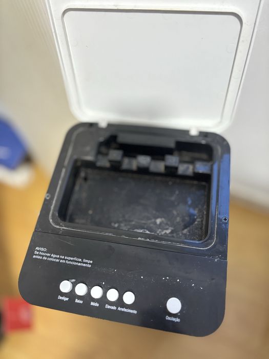 Humidificador / Ventilador / Ventoinha