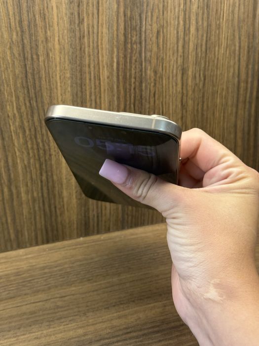 iPhone 16 Pro Max 512GB Desert Titanium (Neverlock / eSIM)