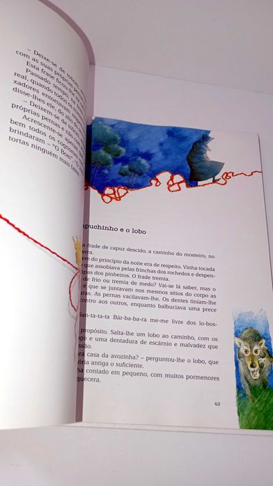 Trinta por uma Linha - António Torrado