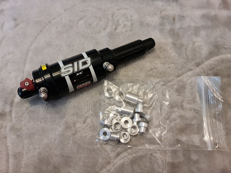 Nowy damper Rock Shox SID XC 190mm