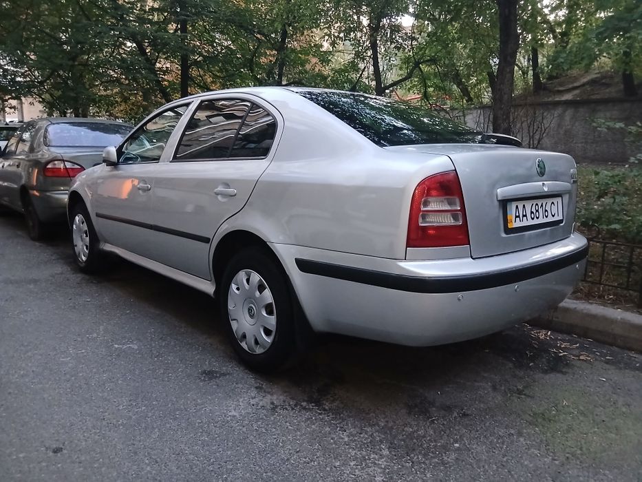 Skoda Octavia Tour