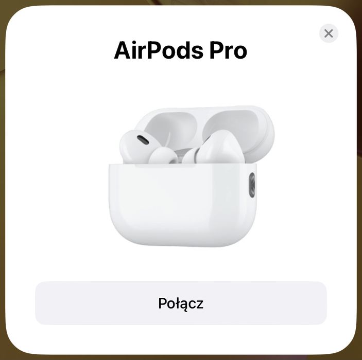 NOWE AirPods Pro 2 generacji - z ANC i Gwarancją - AirPods pro (2 3)