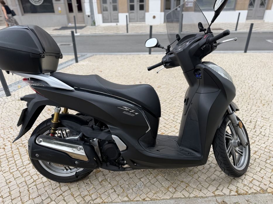 Honda SH 300i 2016