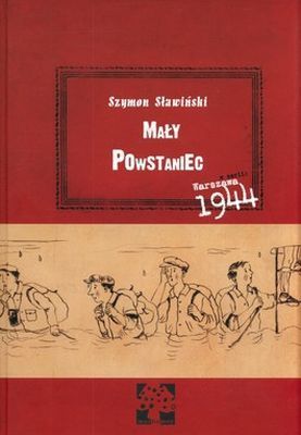 Mały Powstaniec Sławiński Szymon Szymon Sławiński