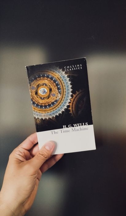 The Time Machine (H. G. Wells)