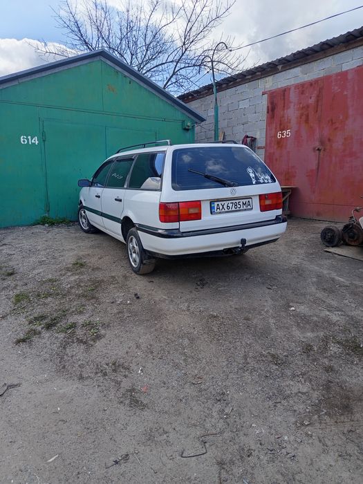 Продам посат б 4