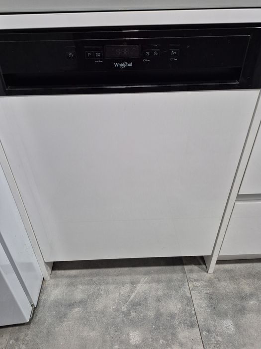 Zmywarka whirlpool do zabudowy 60cm