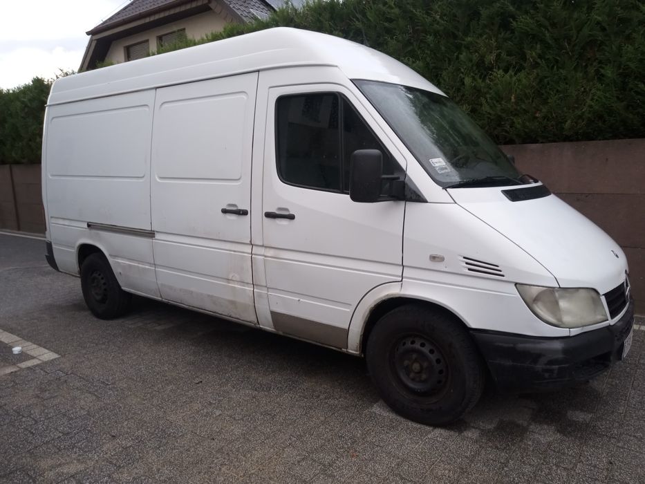 Sprinter 313cdi 2,2