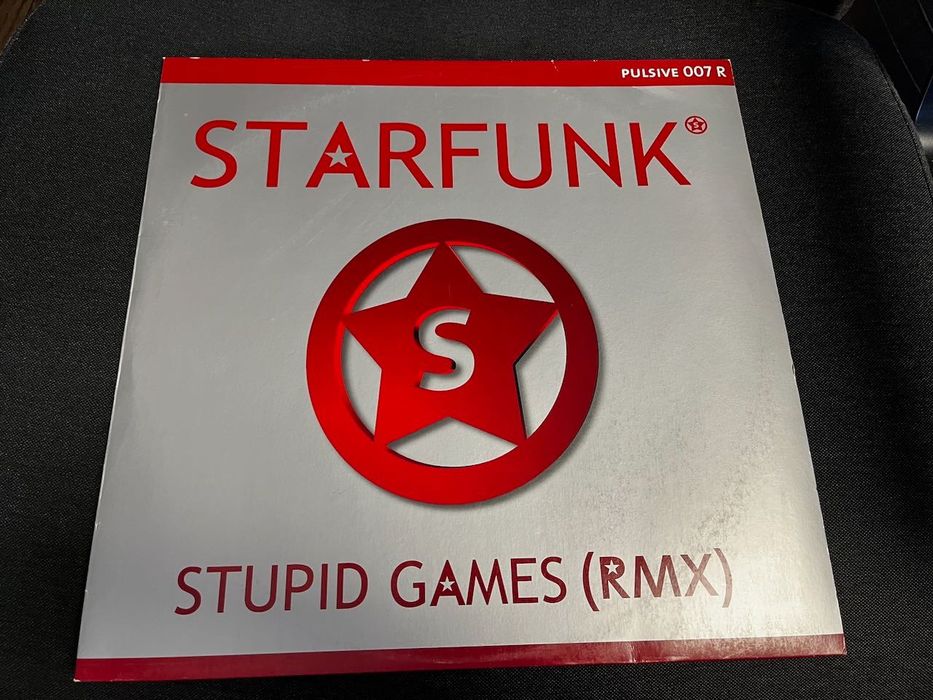 Starfunk - Stupid Games (RMX) House, Hard Trance