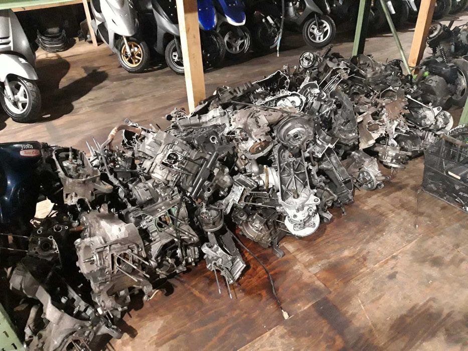 запчасти коленвал Yamaha Gear 4 t sa36 vino Sa 26 4 t dio 62 68 lets 4