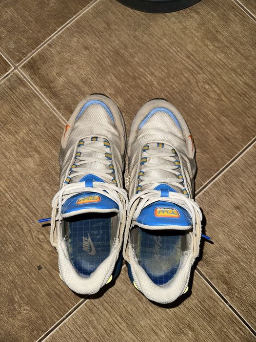 Кросівки Nike tailwind retro