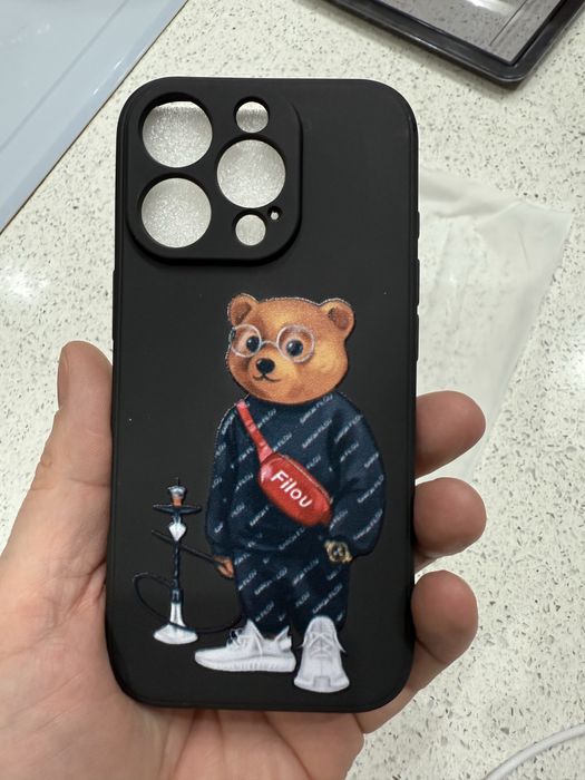 Obudowa iphon16 pro
