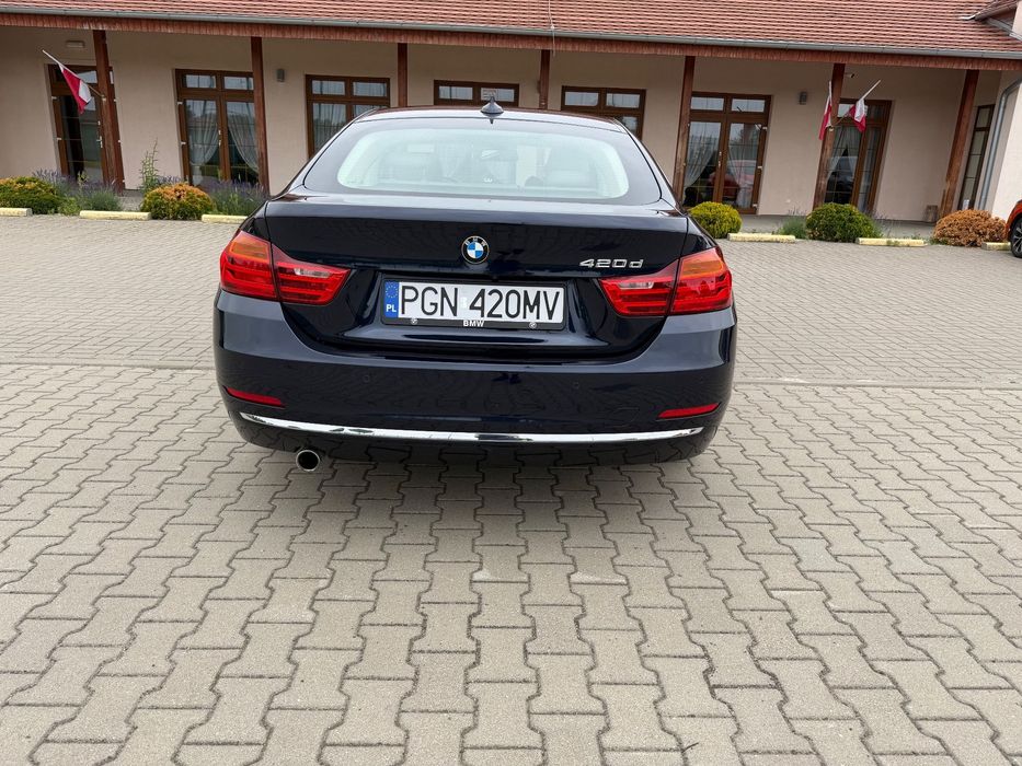 BMW Seria 4