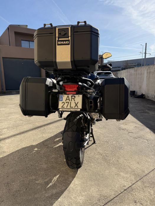 Benelli TRK 502X – 2022 | 8.600 km | Excelente Estado - Negociavel