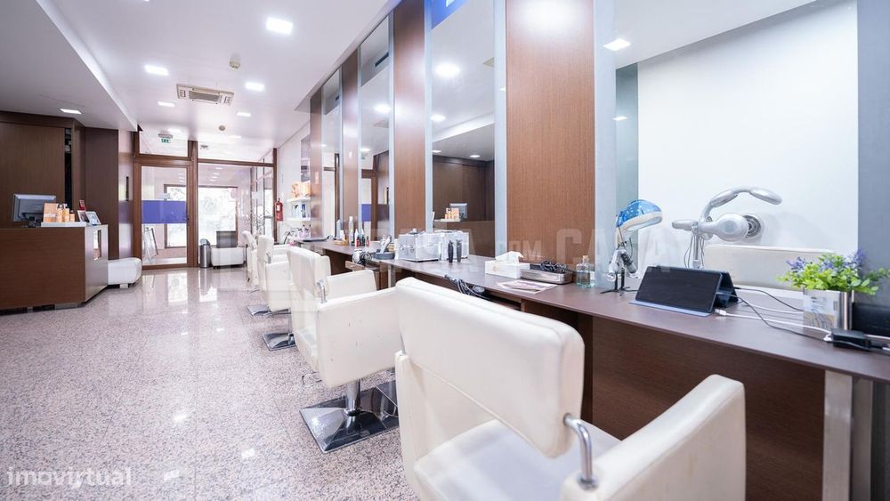 Cabeleireiro P/ Trespasse em Viseu