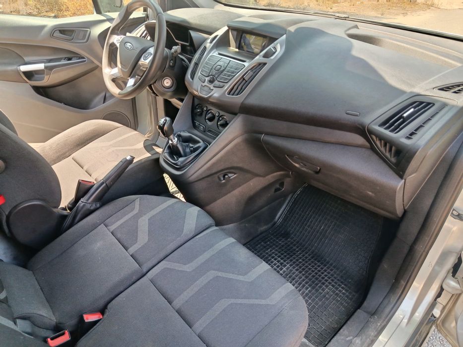 Ford transit connect 115cv L2