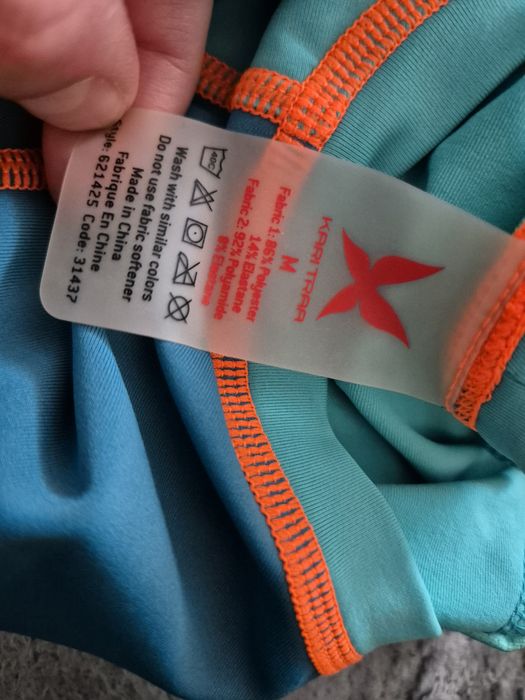 Koszulka bluzka Kari Traa M 38