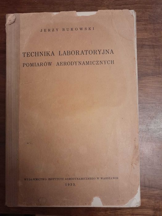 Technika labolatoryjna pomiarów aerodynamicznych