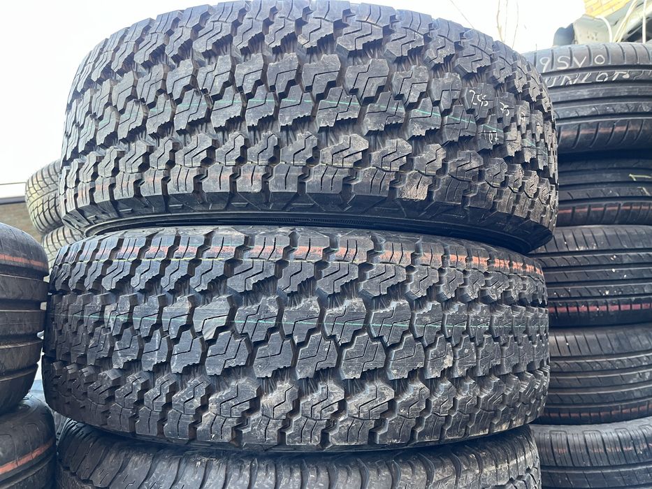 255/75/R17 (2шт.Нові) Goodyear Wrangler вул.Дружківська12