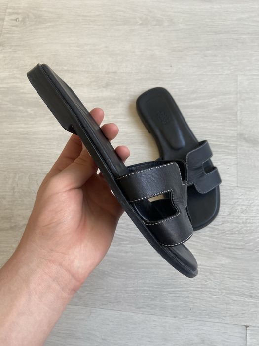 Шльопанці Hermes (36 p)