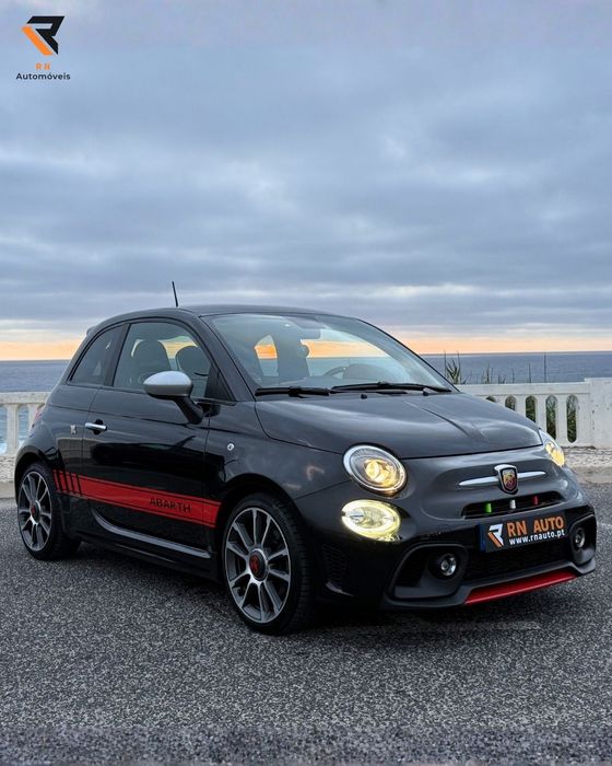 Abarth 595 1.4 T-Jet Turismo