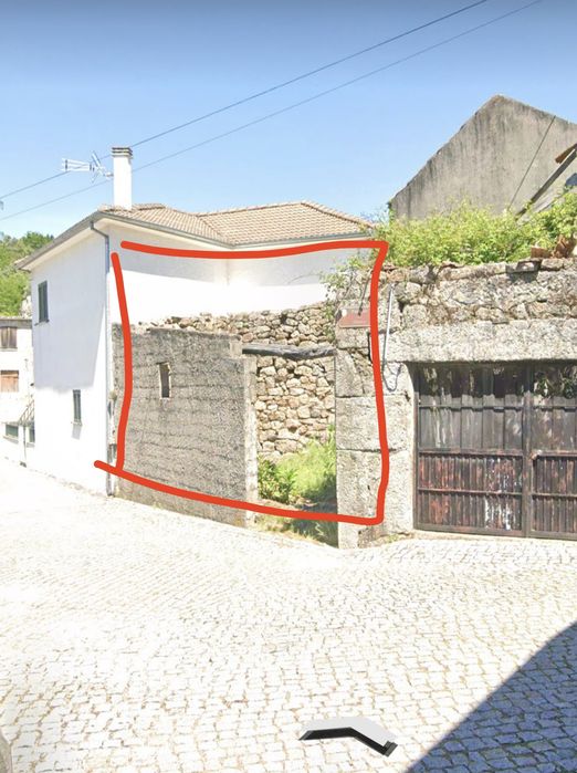 Terreno Urbano para construção em Castelo - Sátão