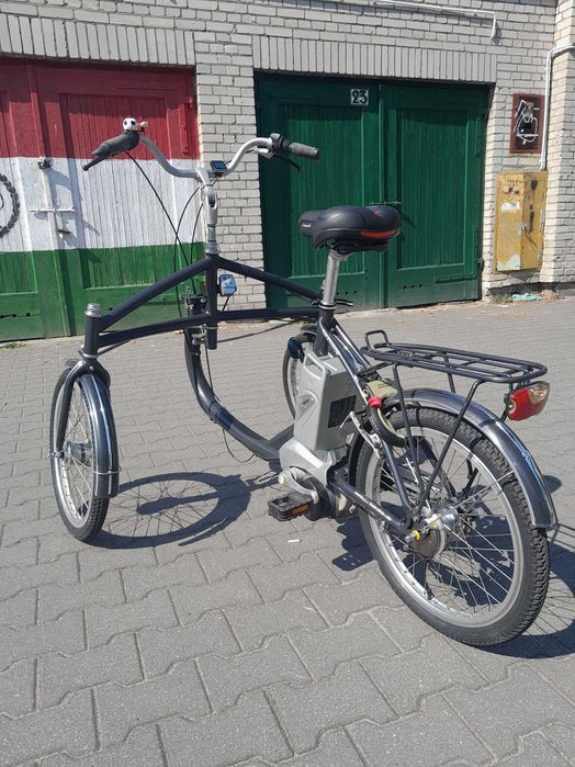 Rower elektryczny