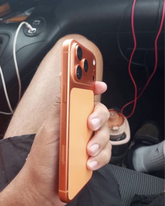 Vendo iphone 17 pro max