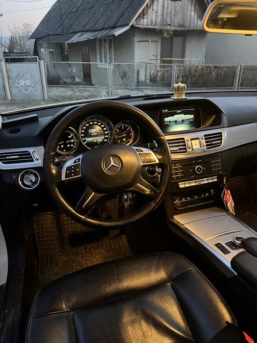 Мерседес w212 рест 2016 рік