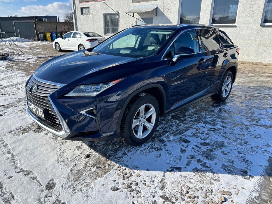 Lexus RX Lexus RX 200t 2.0 Elegance