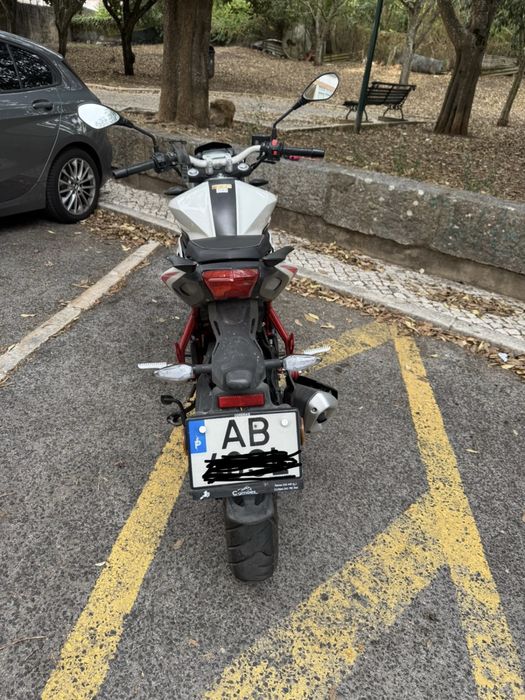 Mota bn 125cc Benelli