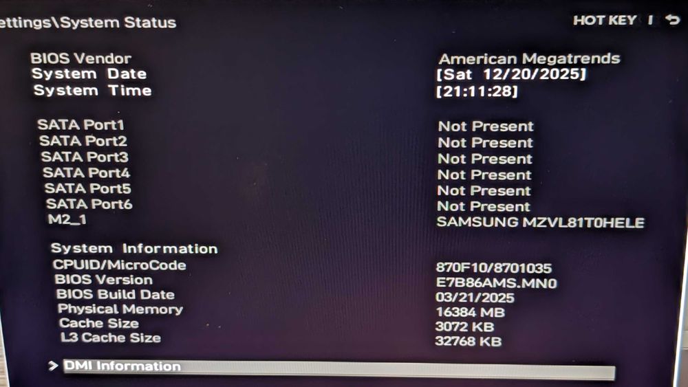 Komputer / Ryzen 5 3600 / Gigabyte RX 5700 OC 8gb / RAM 16gb / 1TB