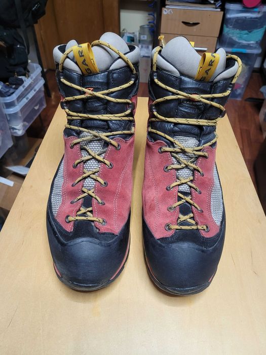 Зимові туристичні черевики Garmont розмір 47,5 US13 нога 29-29,5см