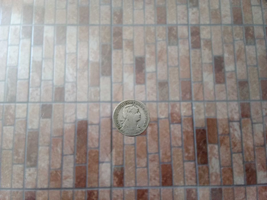 Moeda de 50 Centavos