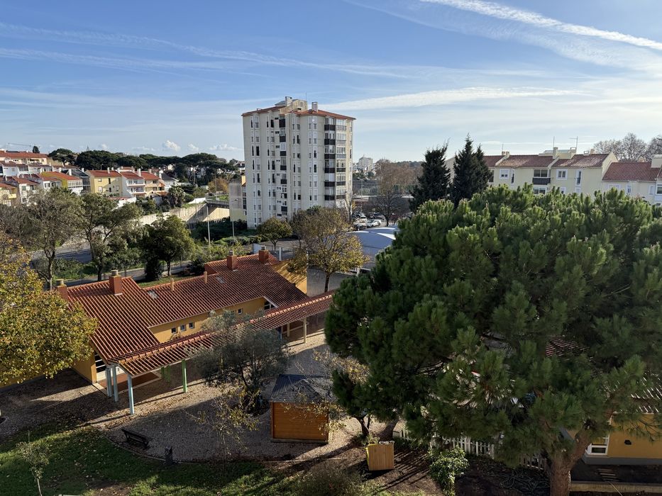 Apartamento T1 Carcavelos