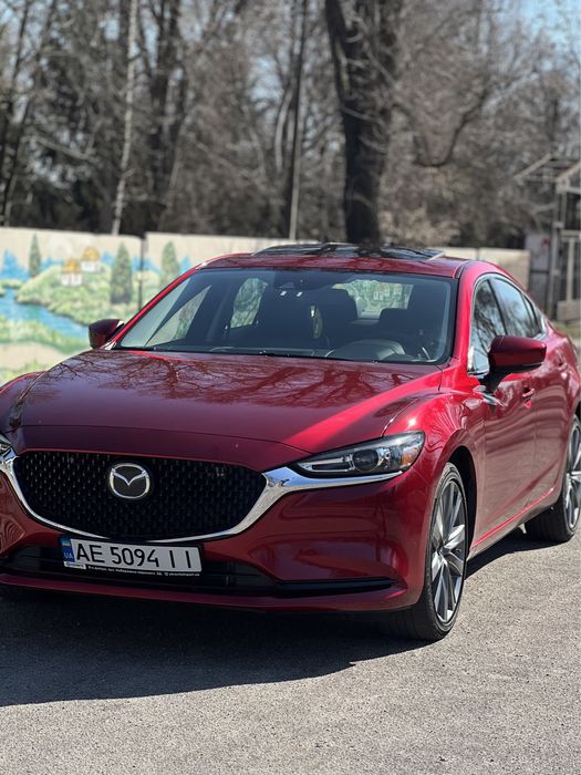 Продам Mazda 6 2019г.