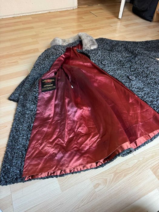 Astrakin Lepshire Casaco de pele