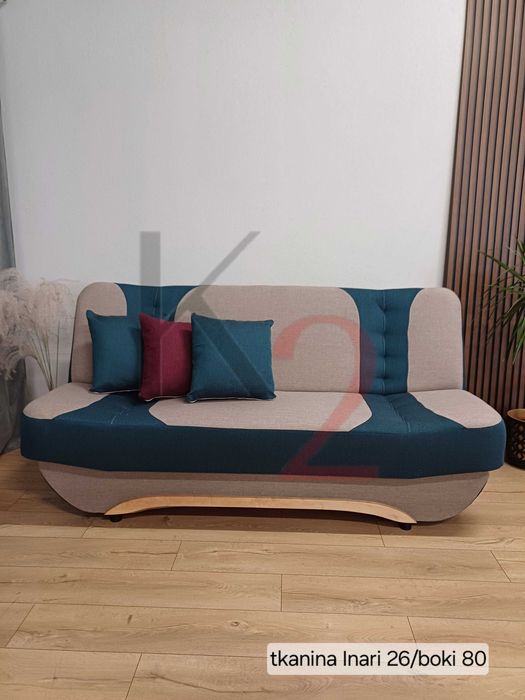 Wersalka ,Sofa, Kanapa na sprężynach - PROMOCJA dostawa 3-7 dni