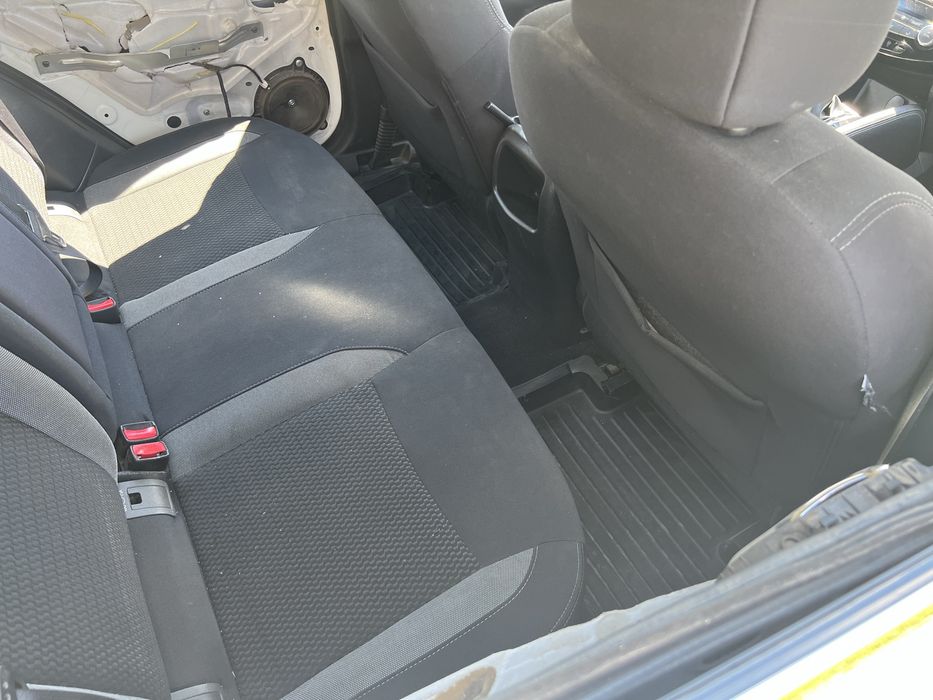 Nissan Qashqai 2018