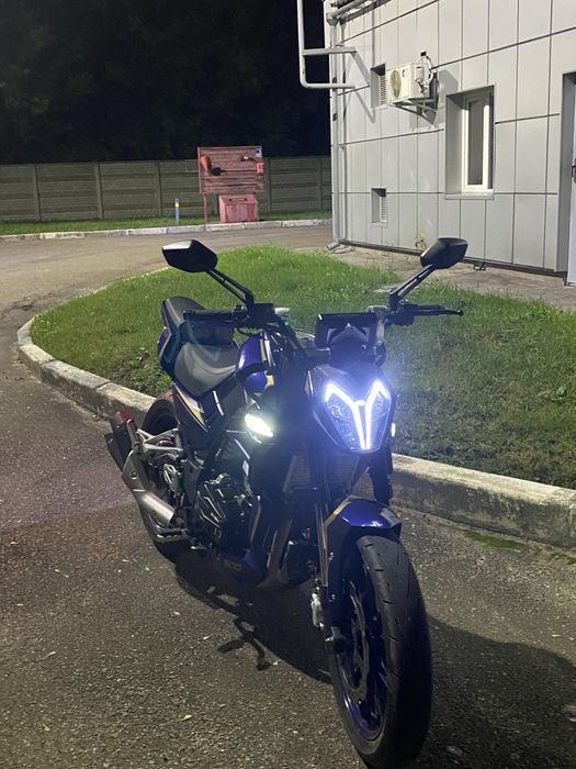 Shineray Nitrox 300