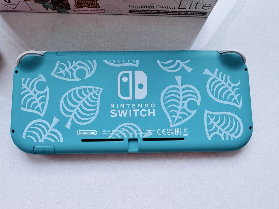 Nintendo Switch Lite