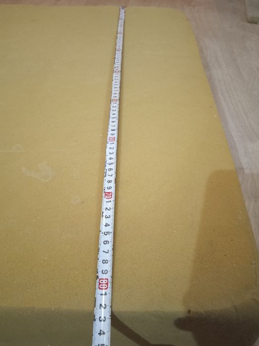 Матрас паралон листовой