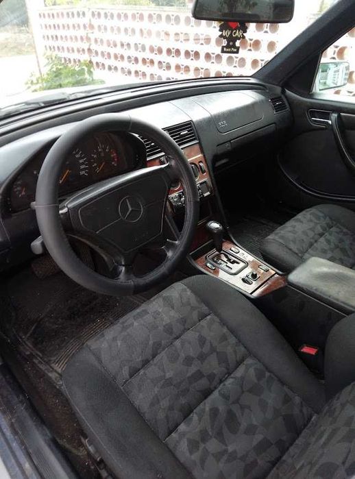 mercedes benz 220 cdi