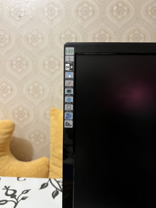 Монитор ЛОС e2243Fw